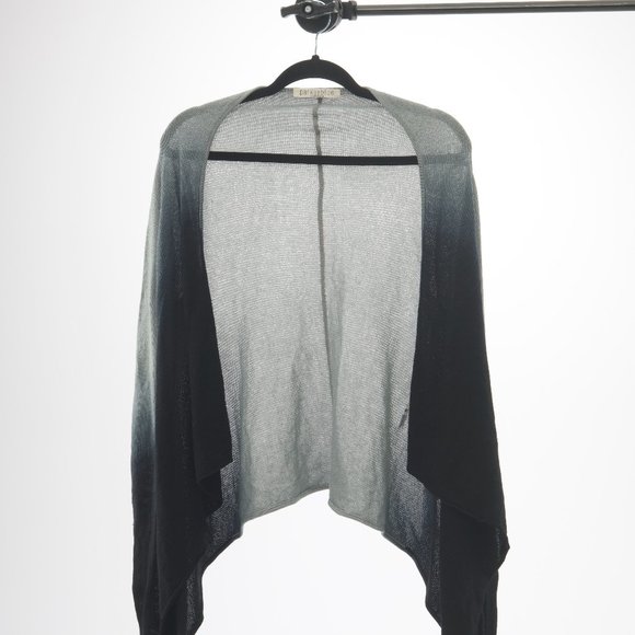 Blue Cashmere Cardigan by Parker Blue - Picture 1 of 3